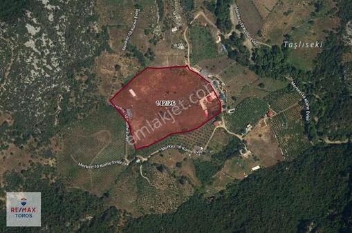 Remax Toros'tan Kayrakkeşli'de Kiralık Çiftlik