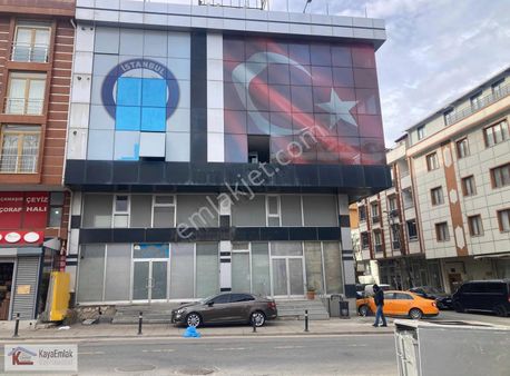 Cadde Üzeri Kiralık Ofis Katları