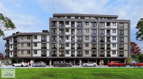 Kağıthane Sultan Selim Mh Sıfır 2+1 Ve 5+1 Satılık Daireler