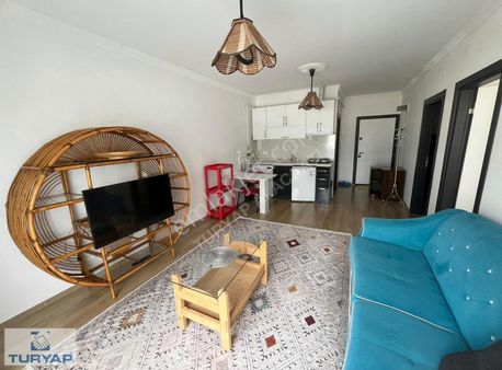 Turyap'tan Tr Plaza'da 2+1 Sıfır Mobilyalı Balkonlu Daireler