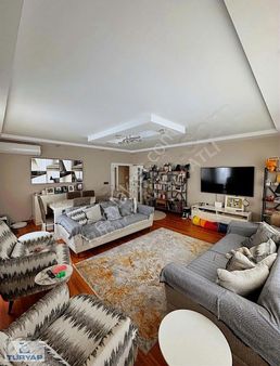 Turyap Tan Hürriyet Cad. Cephe Full Yapılı 3+1 Satılık