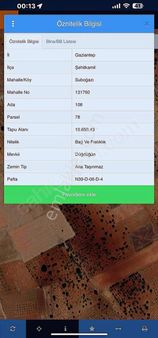 Beymahall Subogaz Muazzam Fiyat Tek Tapu Arazi