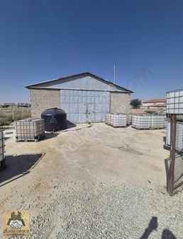 Demir Grup'tan Altınekin Ölmezde Kira Getirili Arsa Ve Depo