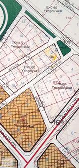 Snş'den Mezitli Kuyuluk Ta 305 M2 Arsa