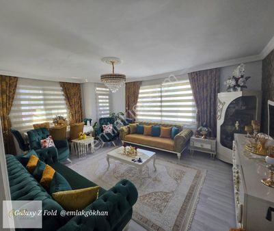 Lüks 3+1 Krediye Uygun Asansörlü