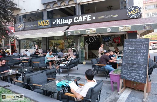 Fed Global / Sahabiye Mahallesinde Devren Kiralık Cafe