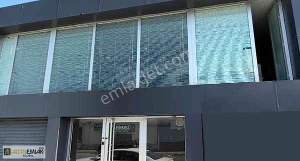 Fed Global / Ağaç İşlerinde İçi Yapılı Satılık Dükkan