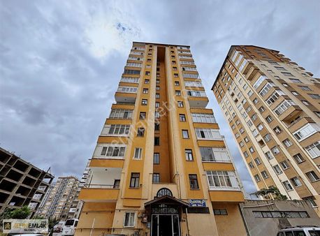 Altın Emlak Fed Şehrin Merkezinde Ara Kat 3+1 Kiralık Daire