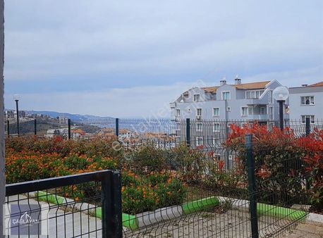 Mudanya Burgaz'da Deniz Manzaralı 2+1 Ferah Daire