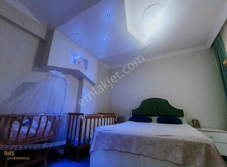 Başdekor Gayrimenkulden Satılık 3+1 Daire