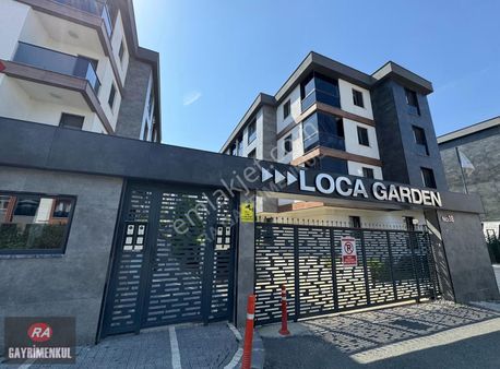Silivri Cumhuriyet Mah. Loca Garden Sitesi 2+1 Satılık