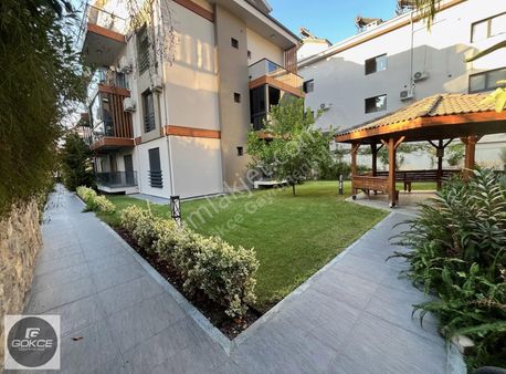 Taşyaka Körfez Meydan Konutları'nda Zemin Kat 3+1 Satılık Daire