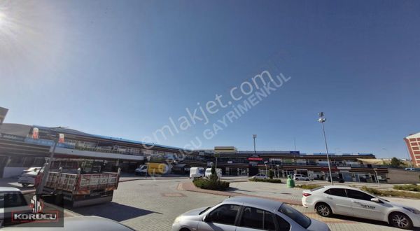 Beyhekim Mah. Doğa Şehir Çarşıda 85m2 Kiracılı Satılık Dükkan