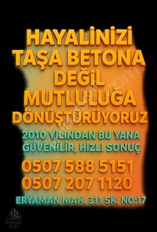 Emlak Evinden Kaşmir Yoncada 1. Kat 5+1 Fulll