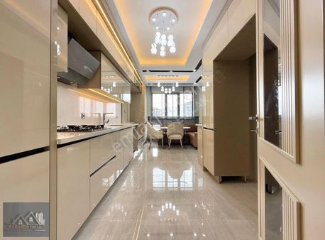 Karakuş'tan █ Şık Ve Modern Yapısıyla, K.garajlı Sıfır 190m² 4+1