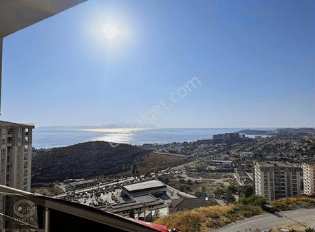Deniz Manzaralı 95m² 2+1
