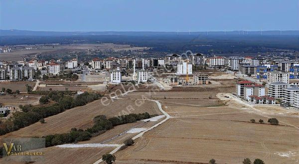 Çerkezköy İstasyon Tepe Mevkii 104m2 Arsa'dan Hisseli Parsel