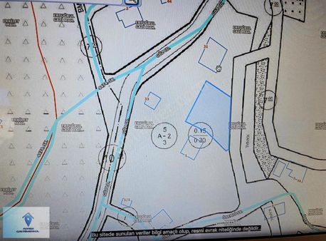 Ertuğrulgazi Mahallesinde Acill Satılık Villa Parseli