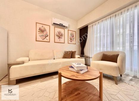 Mg Premium'dan Zeytinköy Mevki Havuzlu Arakat 1+1 Apart!