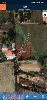 Atakentte Köşebaşı 734 Metrekare Tek Tapu Arsamız