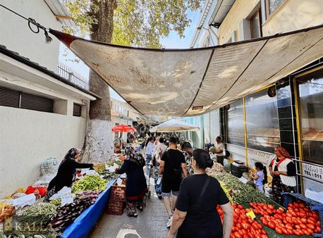 Kale'den Çarşı İçi Devren Kiralık Fırın