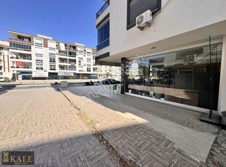 Kale'den Kafeteryalar Caddesi'nde Kiralık Kupon İşyeri