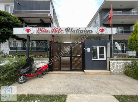 Denize 10 Dk Havuz Cephe Komple Eşyalı Yatırımlık 2+1