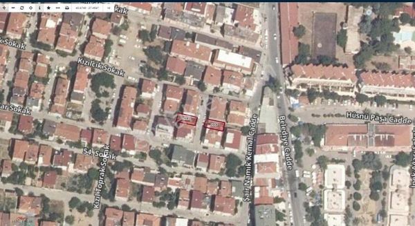 Kumbağ'da Satılık Müstakil %40 İmarlı 4 Katlı Arsa Denize Yakın