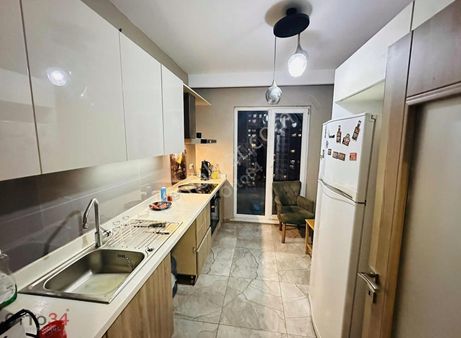 Otto34'den Evim Yüksekdağ'da En Yüksek Şerefiyeli Dairesi 3+1