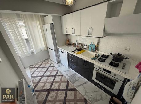 Pak Yapı'dan Eşyalı Satılık Akçay İkizçay Mah. 2+1 Daire