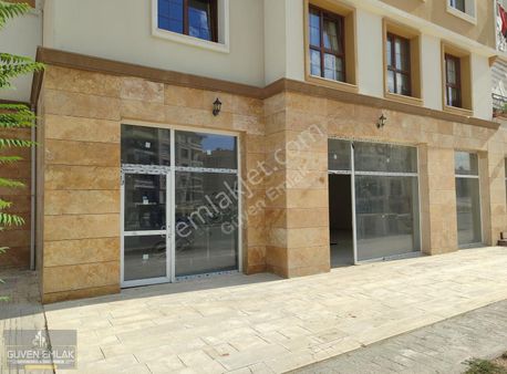Güven Emlak'tan Başharık Yeni Tokilerde Kiralık Dükkan