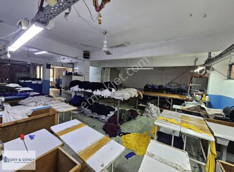 Gny&güney'den 200m² Kesimhane Uygun Satılık 2 Katlı Dükkan Acill