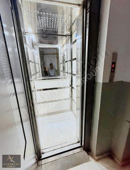 Yıldırım Beyazıt Mah 2+1 Satılık Daire