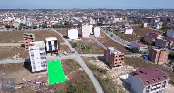 Yerhanlardan Arnavutköy'de 235 M2 İmarlı - İfrazlı Arsa