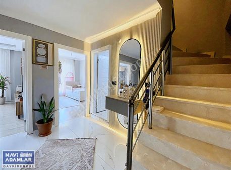 Akçalar'da Satılık 4+1 Satılık Dubleks Özel Tasarım Daire