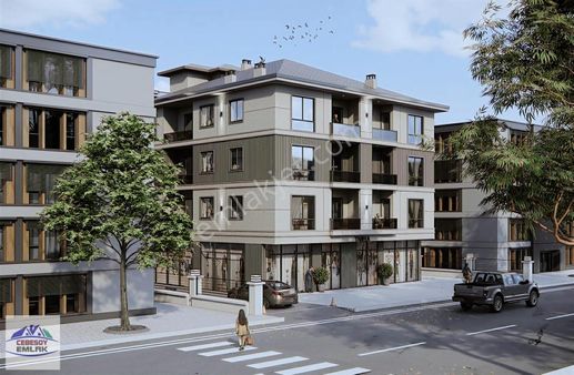 Cebesoy Emlak'tan Kaynarca Merkezde 2+1 Amerikan Mutfaklı Daire