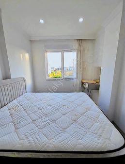 Ilıca Mahallesi'nde 2 + 1 Ara Kat Full Eşyalı Kiralık Daire