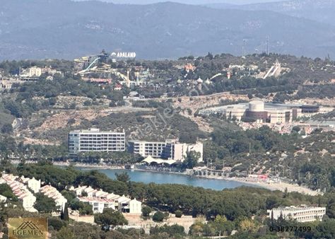 Kuşadası Bayrarlıdede Mah. Satılık 4+1 İkiz Villa