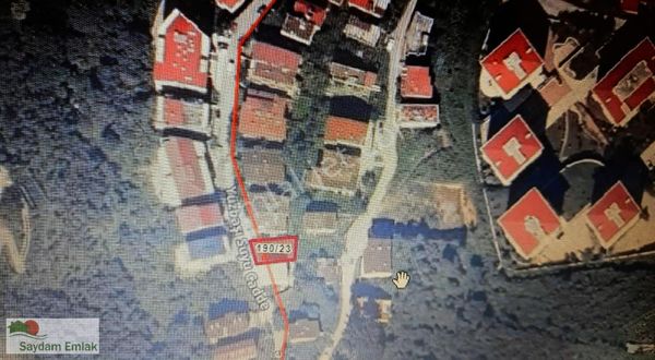 Giresun Merkezde Ana Yol Üzeri 185 Metre Kare Satılık Arsa