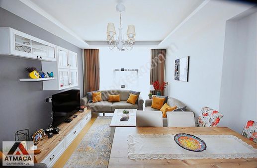 Modern City Bahçelievler'de Kuyumcu Kent Yanı 2+1 Satılık Daire