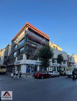 Sefaköy Halkalı Cadde Üzerinde 3.katlı 600 M2 Kiralık İşyeri