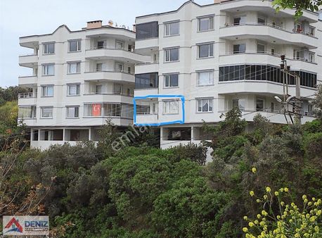 Mudanya Halitpaşa Deniz Manzaralı Havuzlu 3+1 Satılık Daire