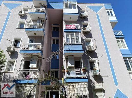 İzefes Den Evka 5 De Kiralık 1+1 Bakımlı Daire