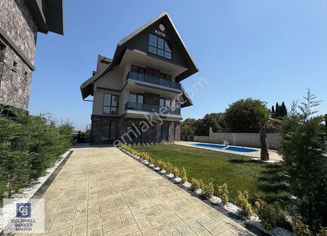 Cb.amazon'dan Körfez'de Satılık Lüks Villalar
