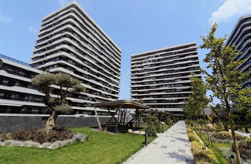 Downtown Konut Kısmı 3.5+1 169 M² Kiralık Daire