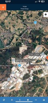 Dialog Piramit Den Yenişehir Çayırlı Da Satılık Şeftali Bahçesi