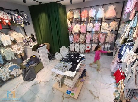 Torunlar Emlak Kiralık Yeni Mh. Yürüyüş Yolu Üzeri Giriş Mağaza