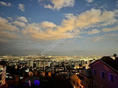 Manzaraya Hayran Kalacaksınız! Teras Balkonlu / Geniş 4+1 Kaçmaz