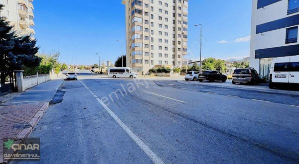 Germirde Koçtaş Arkası 130 M2 Boş Köşe Dükkan