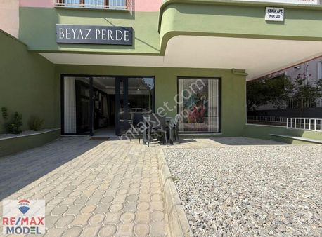 Remax Model'den Çamlık'ta 120m² Devren Kiralık Dükkan